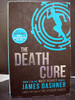 The Death Cure the Third in the Maze Runner
