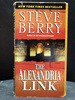 The Alexandria Link Second Book Cotton Malone Series
