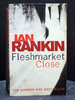 Fleshmarket Close Book 15 Inspector Rebus Fleshmarket Alley