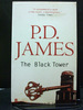 The Black Tower Fifth Book Inspector Adam Dalgliesh Series