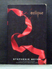 Eclipse the Third Book in the Twilight Saga Series