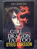The Girl With the Dragon Tattoo First in Millennium Series