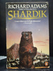 Shardik the First in the Beklan Empire Series