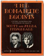 The Romantic Egoists: a Pictorial Autobiography From the Scrapbooks and Albums