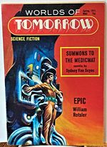 Worlds of Tomorrow Spring 1971