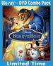 Beauty and the Beast [Diamond Edition] [3 Discs] [Blu-ray/DVD]
