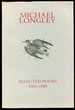 Selected Poems 1963-1980