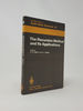 The Recursion Method and Its Applications: Proceedings of the Conference, Imperial College, London, England September 13-14, 1984