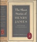 The Short Stories of Henry James (Modern Library Giant G11)