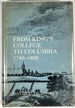 From Kings College to Columbia, 1746-1800