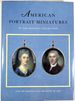 American Portrait Miniatures in the Manney Collection