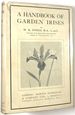 A Handbook of Garden Irises