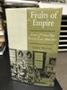 Fruits of Empire: Exotic Produce and British Taste, 1660-1800