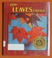 How Leaves Change (Lerner Natural Science Book)