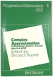Complex Approximation: Proceedings, Quebec, Canada, July 3-8, 1978 (Progress in Mathematics 4)