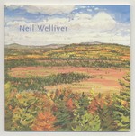 [Exhibition Catalog]: Neil Welliver: Oil Studies