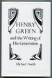 Henry Green and the Writing of His Generation