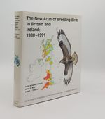 The New Atlas of Breeding Birds in Britain and Ireland 1988-1991