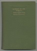 Echoes of the Forest: American Indian Legends