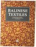 Balinese Textiles