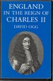 England in the Reign of Charles II