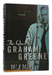 Quest for Graham Greene