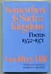 Somewhere is Such a Kingdom: Poems 1952-1971