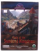 The Lost Lands: Cults of the Sundered Kingdoms (Swords & Wizardry)