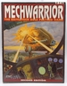 Mechwarrior: the Battletech Role-Playing Game (2nd Edition)