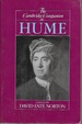 The Cambridge Companion to Hume (Cambridge Companions to Philosophy)