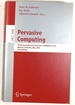 Pervasive Computing: Third International Conference, Pervasive 2005; Munich, Germany, May 2005 Proceedings