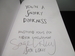 You'Re a Snarky Darkness: Illustrated Poems for Radical Empowerment