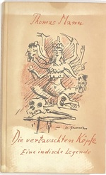 Die Vertauschten Kopfe, Eine Indische Legende