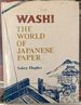 Washi: the World of Japanese Paper