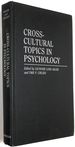 Cross-Cultural Topics in Psychology
