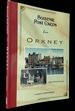 Souvenir Post Cards From Orkney: Orkney in Picture Postcards