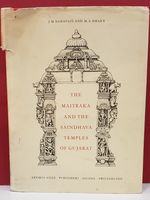 The Maitraka and the Saindhava Temples of Gujarat