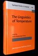 The Linguistics of Temperature