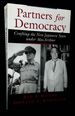 Partners for Democracy: Crafting the New Japanese State Under Macarthur