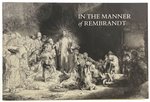 In the Manner of Rembrandt