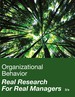 Organizational Behavior, Real Research for Real Managers