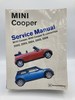 Mini Cooper Service Manual 2002, 2003, 2004, 2005, 2006 Cooper, Cooper S, Including Convertible
