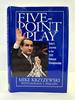 Five-Point Play: Duke's Journey to the 2001 National Championship [Inscribed]