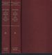 Economic and Social History of New England 1620-1789