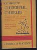 Complete Cheerful Cherub: 1001 Verses