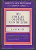 A Commentary on the Epistles of Peter and of Jude