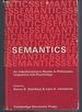 Semantics: an Interdisciplinary Reader in Philosophy, Linguistics and Psychology