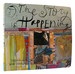 And the Story is Happening a Journal and Collage