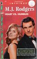 Harlequin Intrigue #350: Heart Vs. Humbug