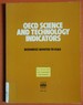 Oecd Science and Technology Indicators: Resources Devoted to R & D (Paris 1984) (Vol. 1)